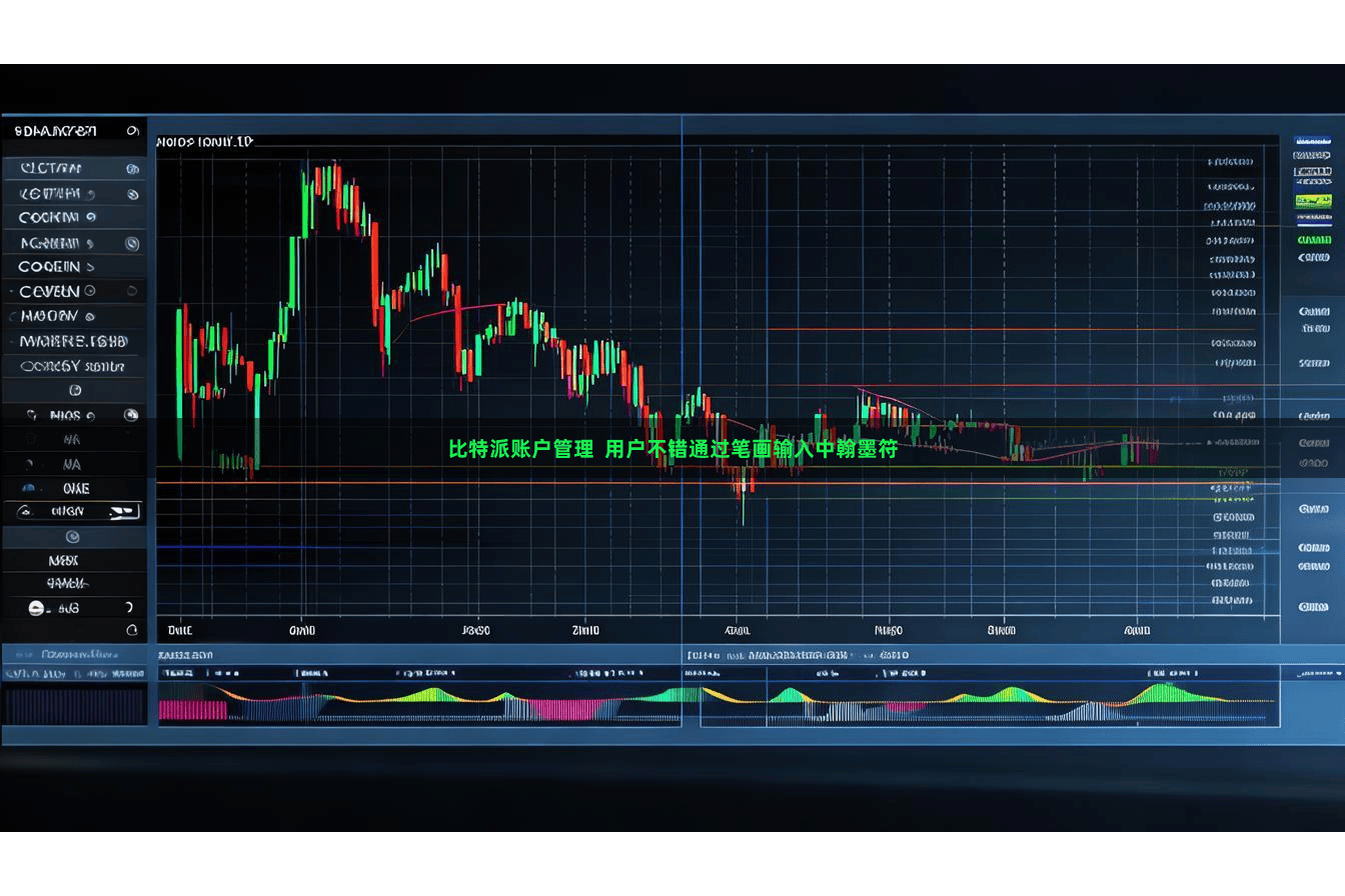 比特派账户管理 用户不错通过笔画输入中翰墨符